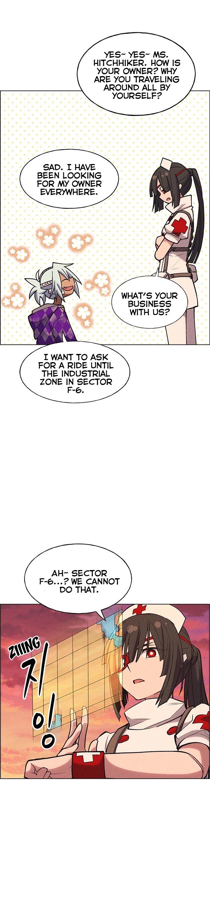 Housekeeper Chapter 27 page 29 - Chapter 27