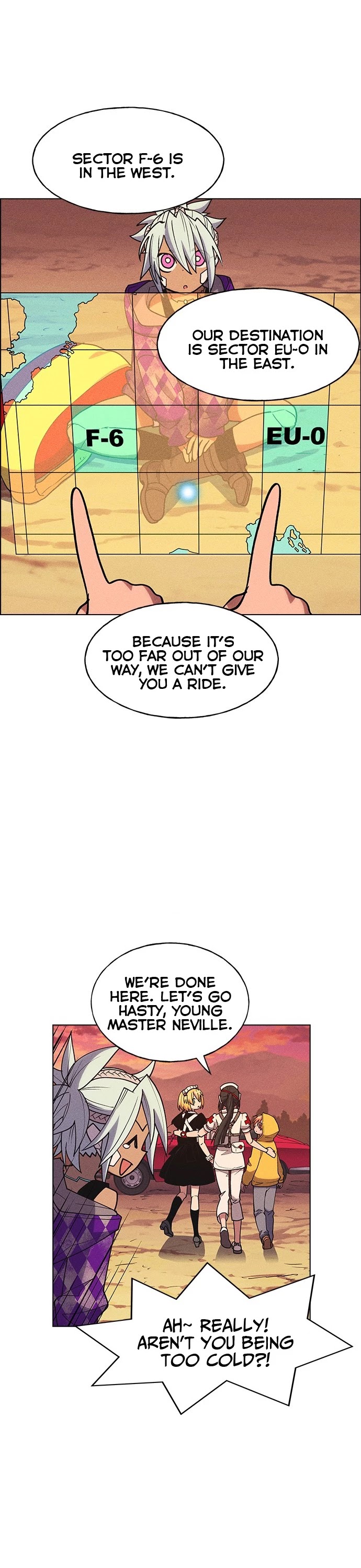 Housekeeper Chapter 27 page 30 - Chapter 27