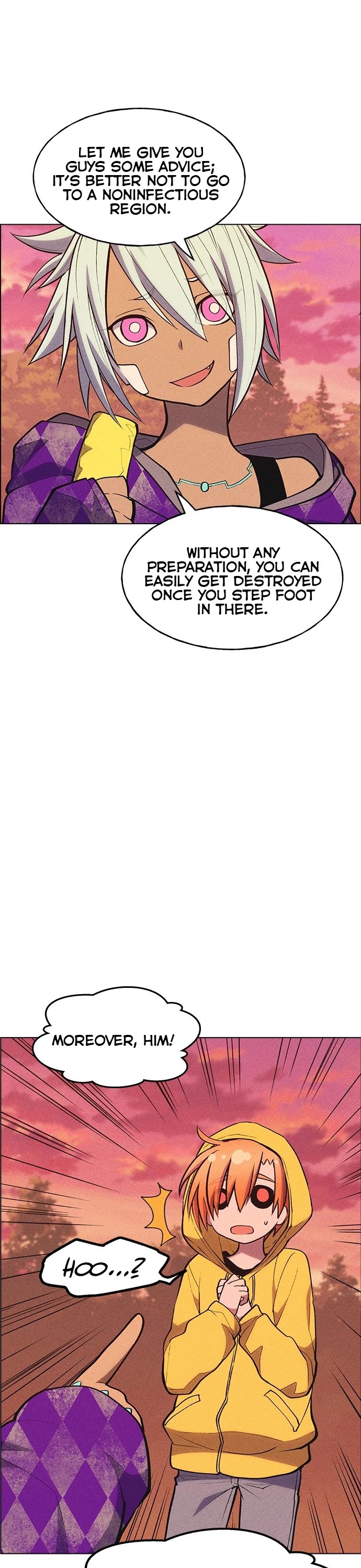 Housekeeper Chapter 27 page 34 - Chapter 27