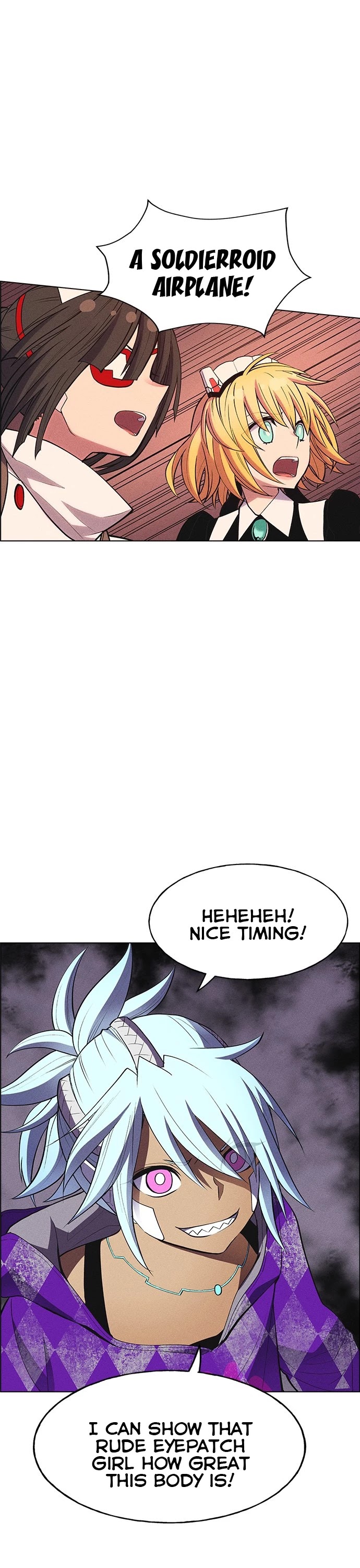 Housekeeper Chapter 27 page 37 - Chapter 27