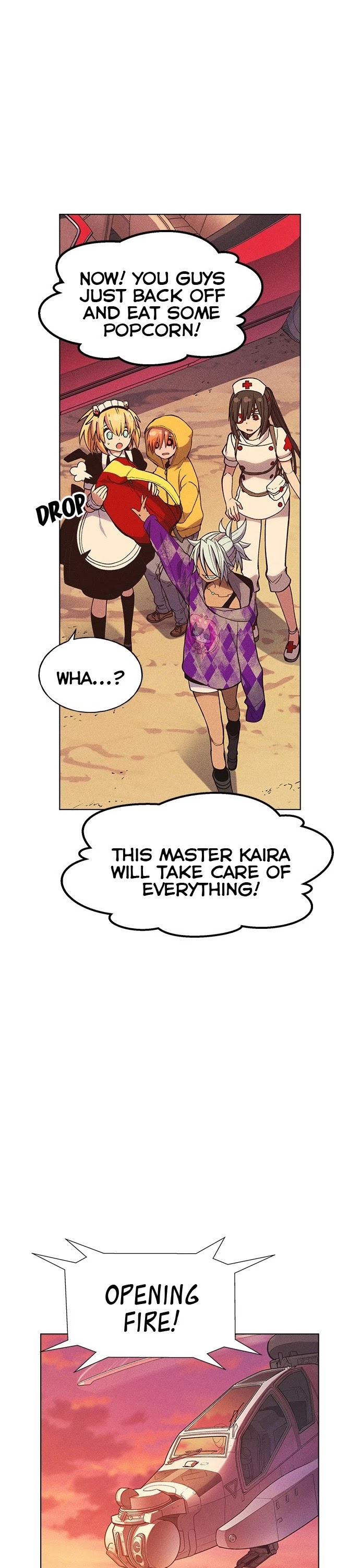 Housekeeper Chapter 27 page 38 - Chapter 27