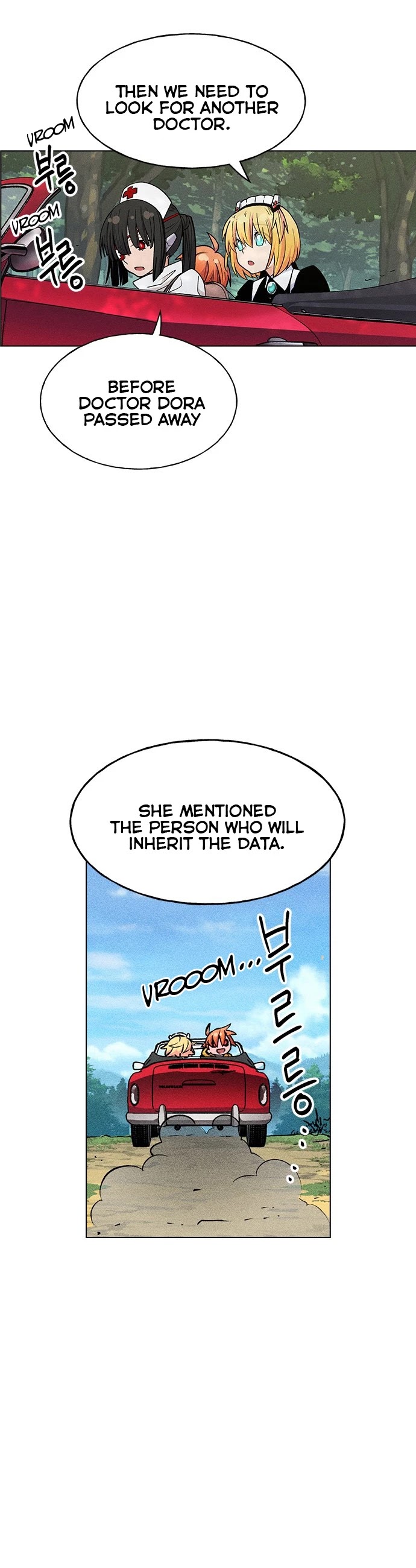 Housekeeper Chapter 27 page 7 - Chapter 27
