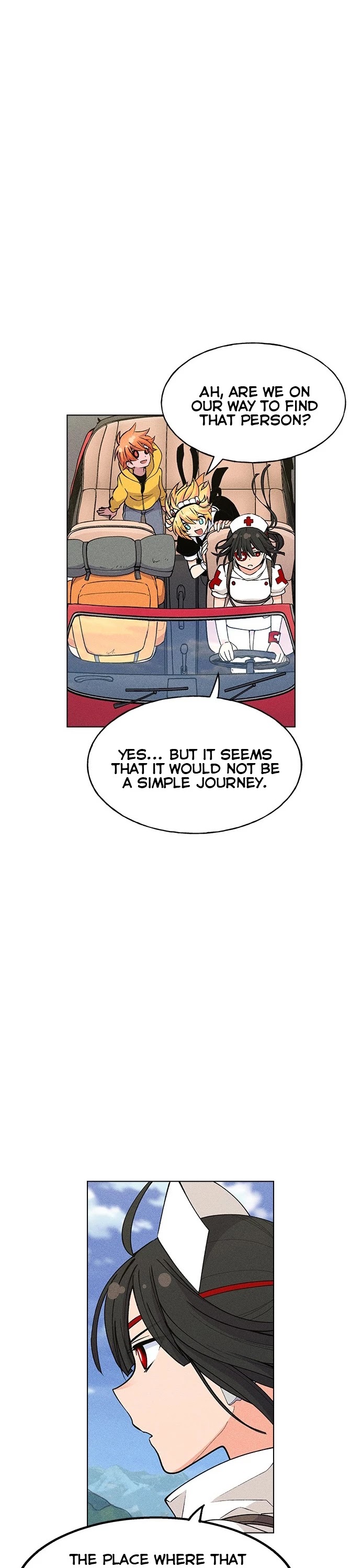 Housekeeper Chapter 27 page 9 - Chapter 27