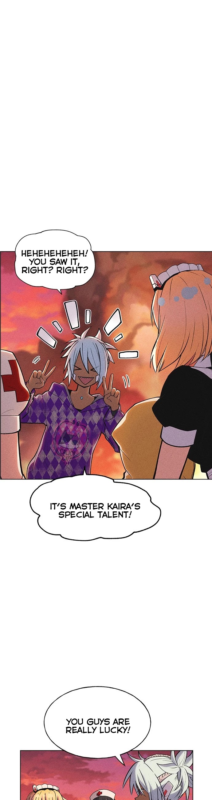 Housekeeper Chapter 28 page 11 - Chapter 28