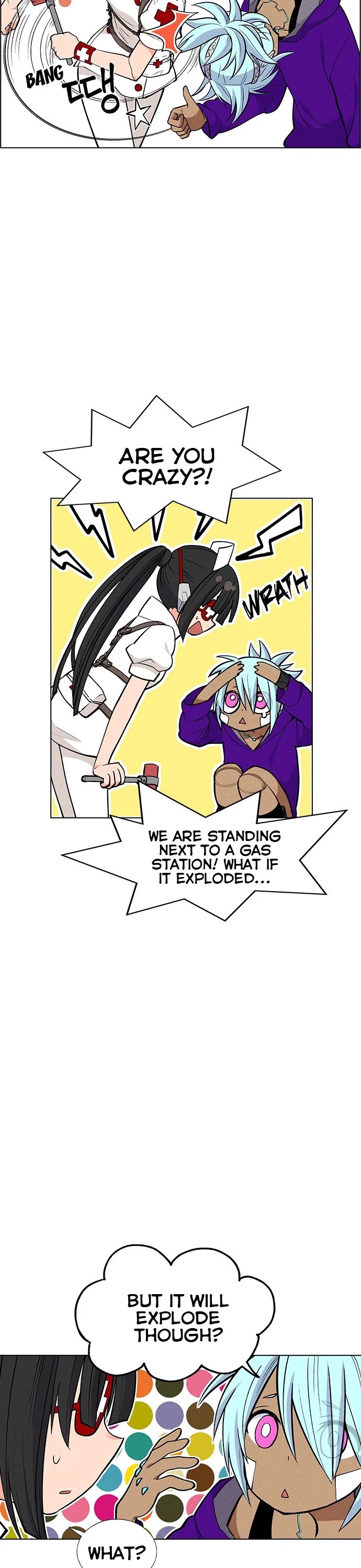 Housekeeper Chapter 28 page 14 - Chapter 28