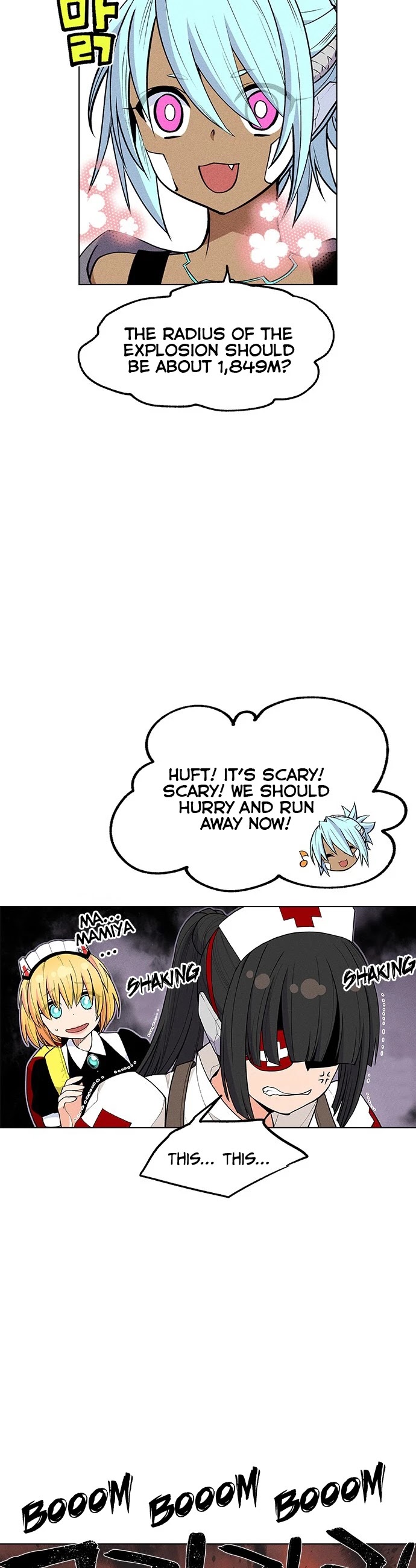 Housekeeper Chapter 28 page 16 - Chapter 28