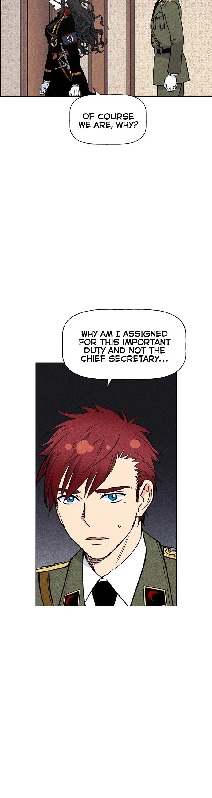 Housekeeper Chapter 28 page 20 - Chapter 28