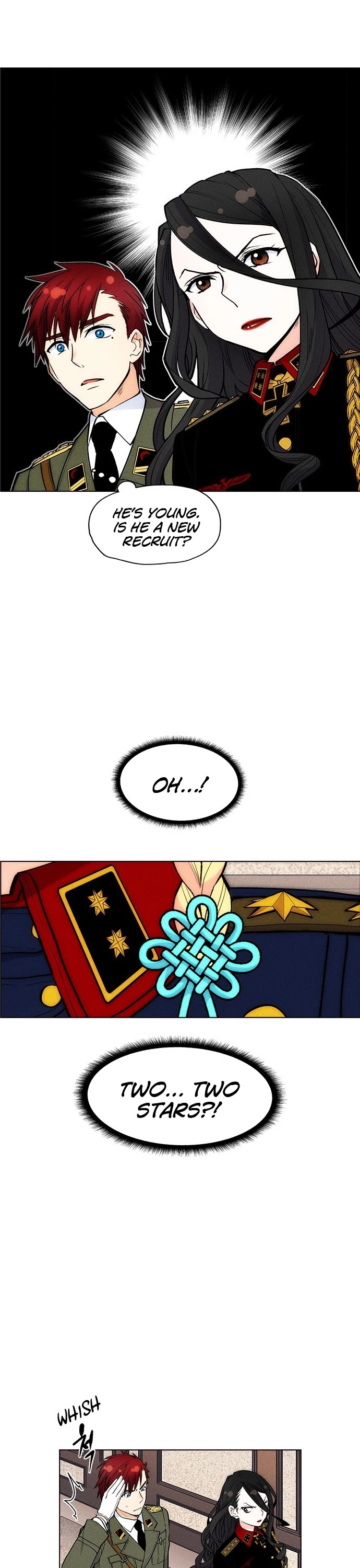 Housekeeper Chapter 28 page 25 - Chapter 28