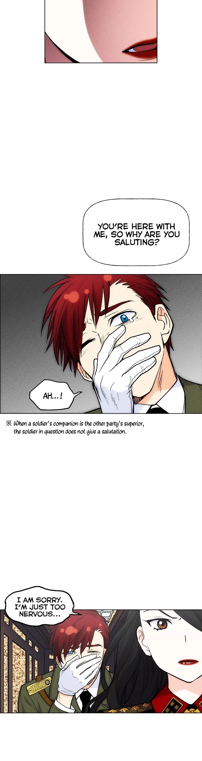 Housekeeper Chapter 28 page 27 - Chapter 28
