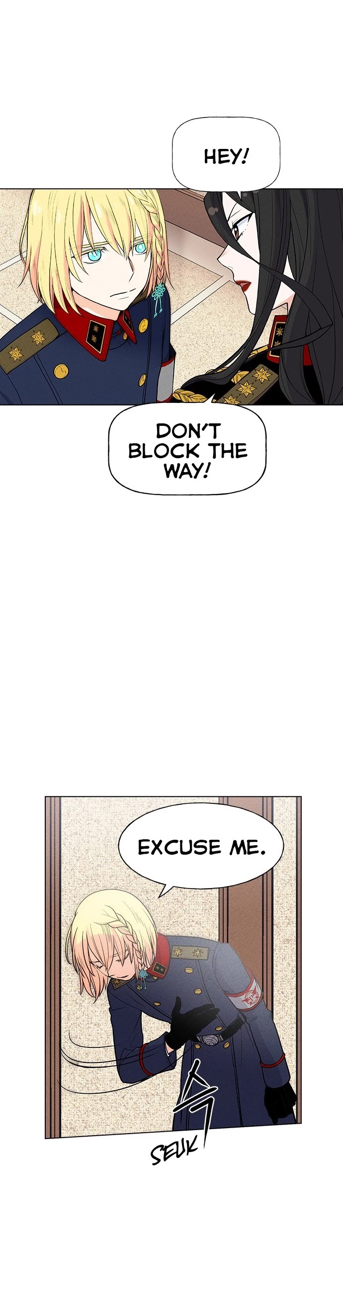 Housekeeper Chapter 28 page 28 - Chapter 28