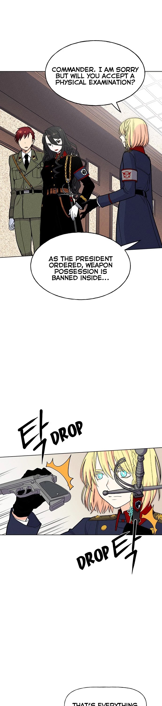 Housekeeper Chapter 28 page 29 - Chapter 28