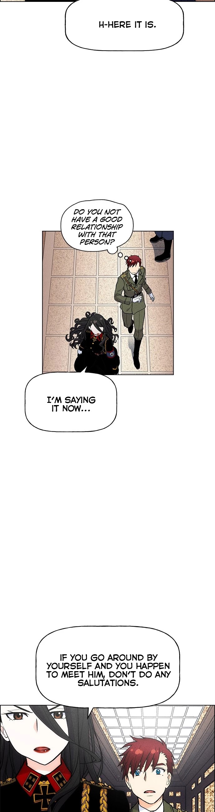 Housekeeper Chapter 28 page 31 - Chapter 28