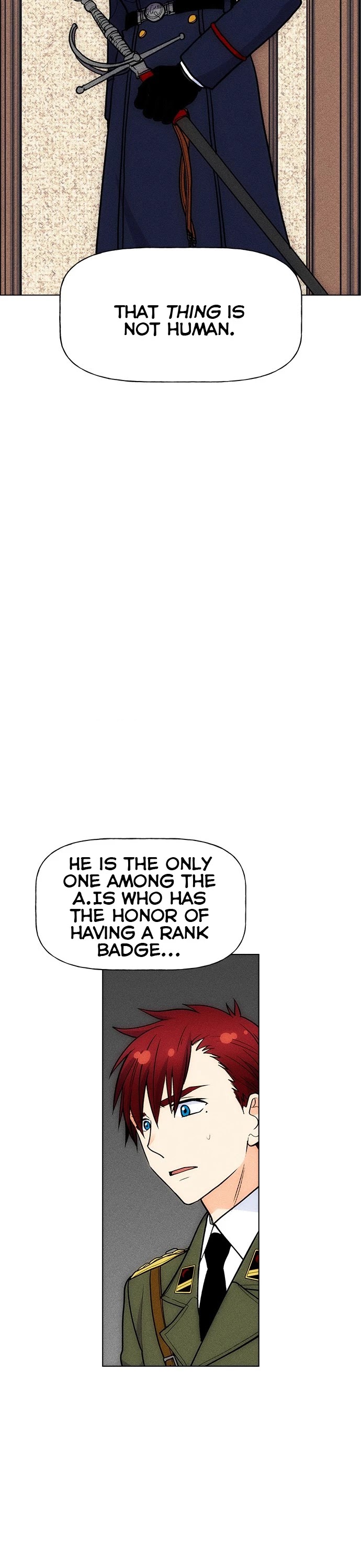 Housekeeper Chapter 28 page 33 - Chapter 28