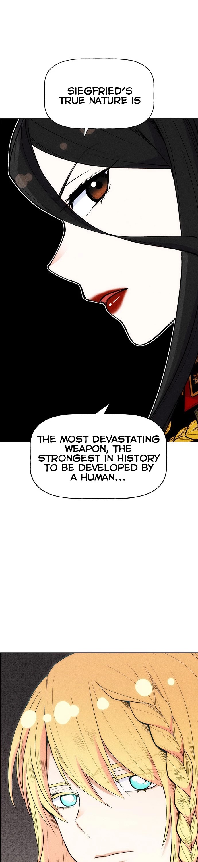Housekeeper Chapter 28 page 34 - Chapter 28