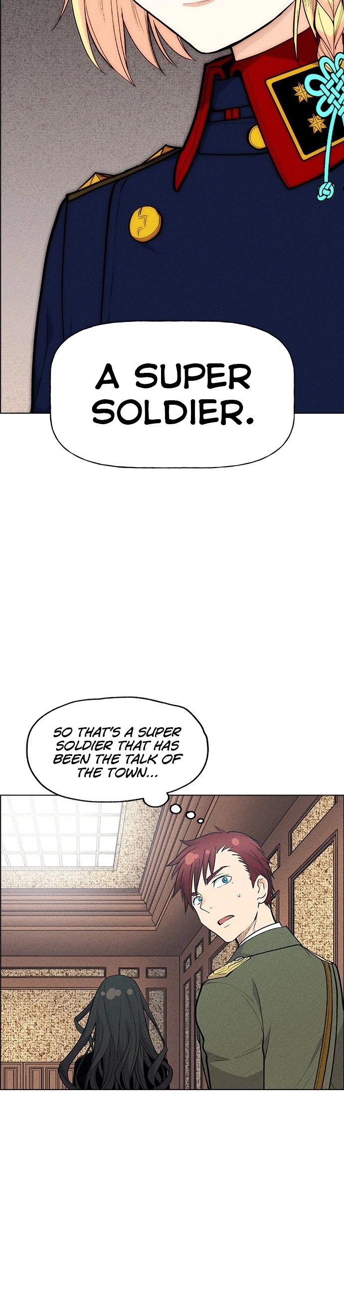 Housekeeper Chapter 28 page 35 - Chapter 28