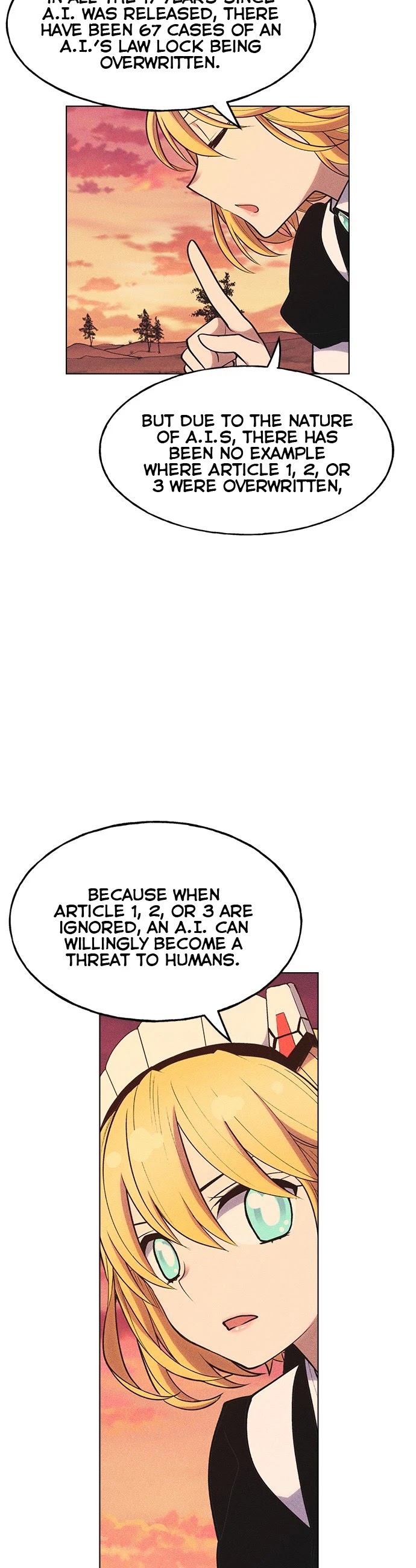 Housekeeper Chapter 29 page 11 - Chapter 29
