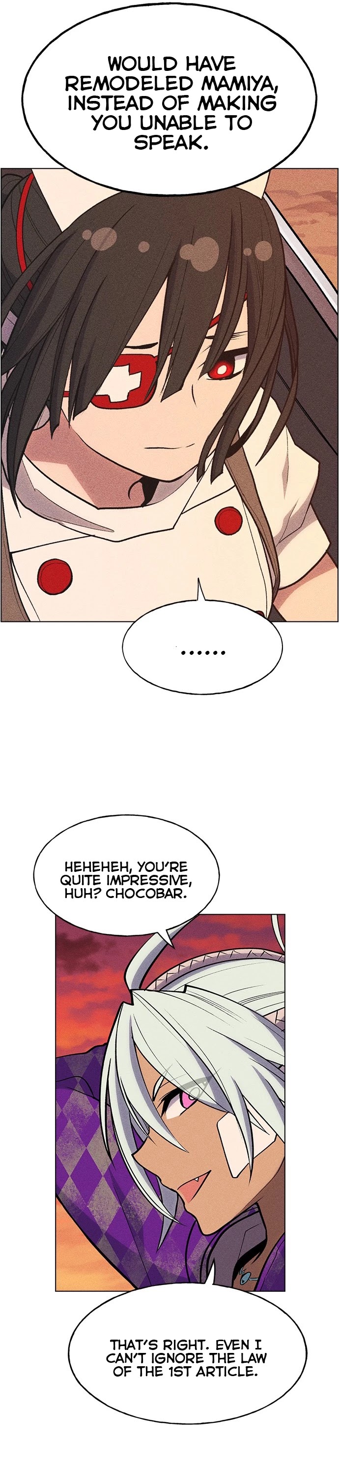 Housekeeper Chapter 29 page 13 - Chapter 29