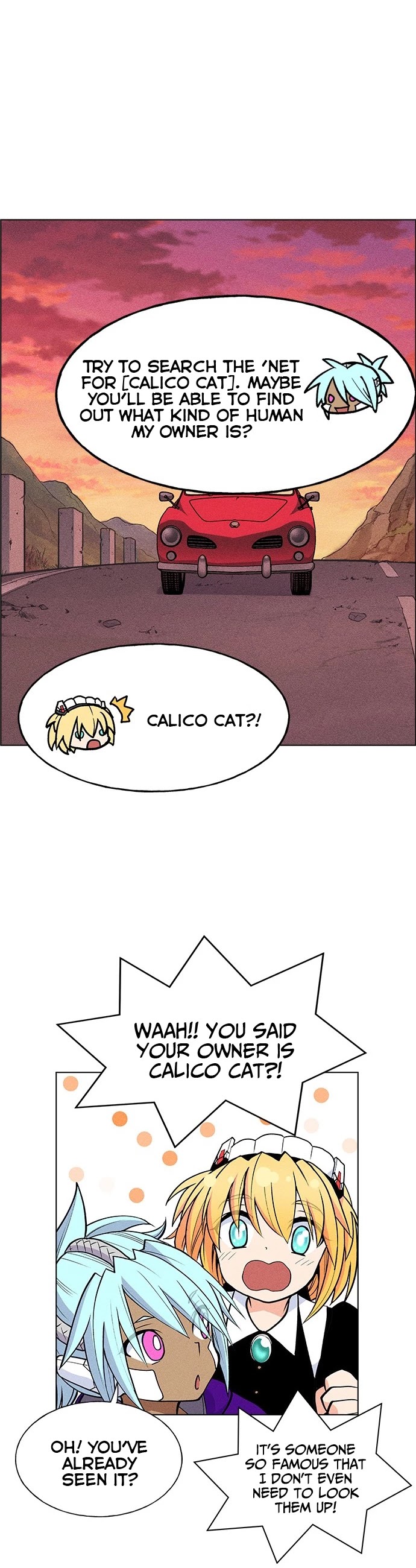Housekeeper Chapter 29 page 16 - Chapter 29
