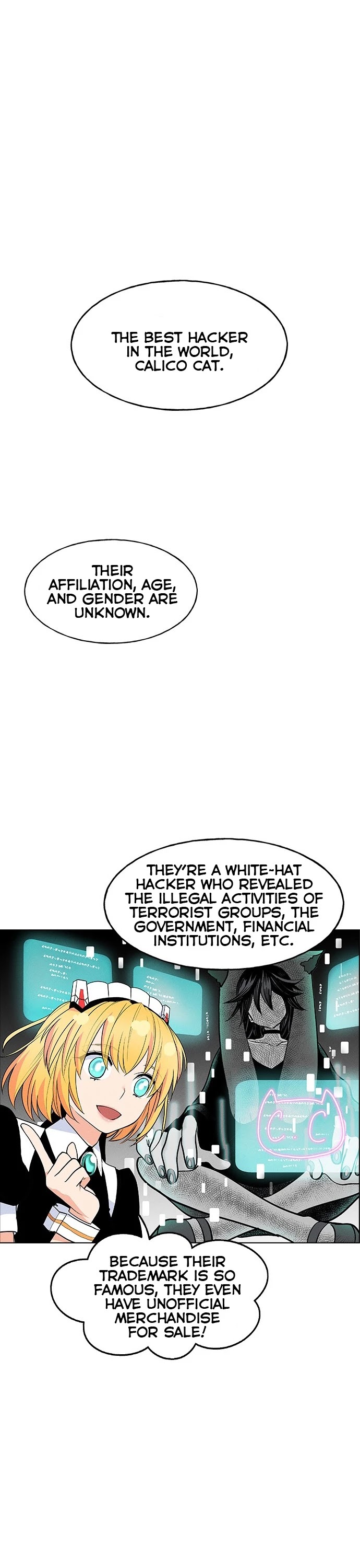 Housekeeper Chapter 29 page 17 - Chapter 29