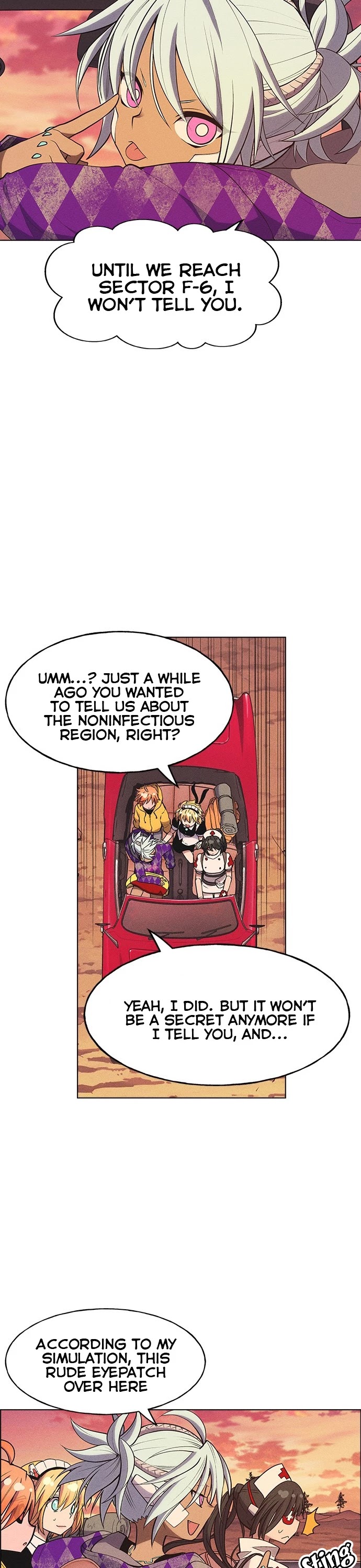 Housekeeper Chapter 29 page 2 - Chapter 29
