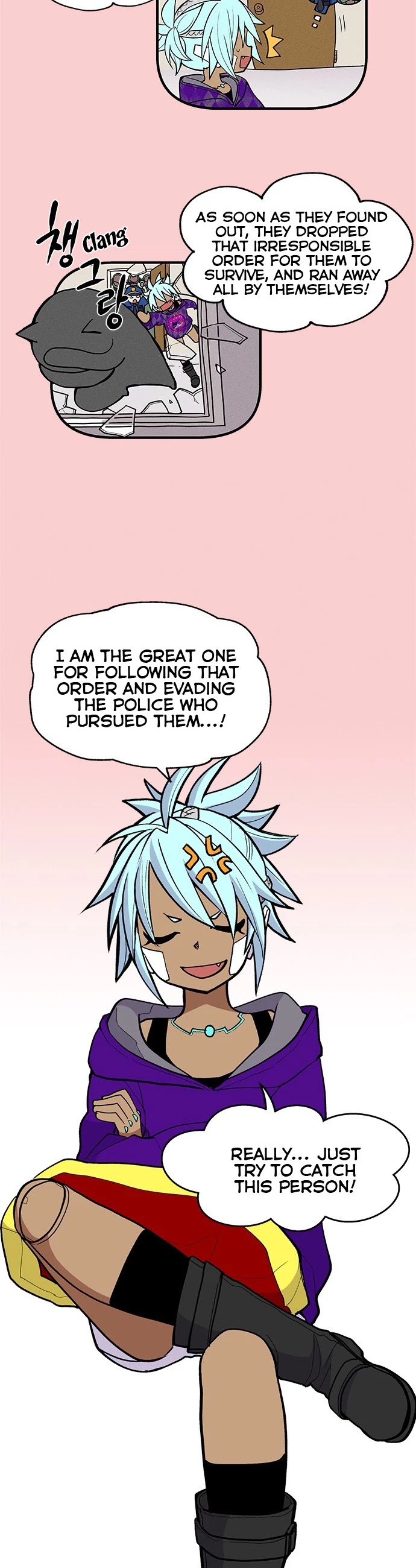 Housekeeper Chapter 29 page 20 - Chapter 29