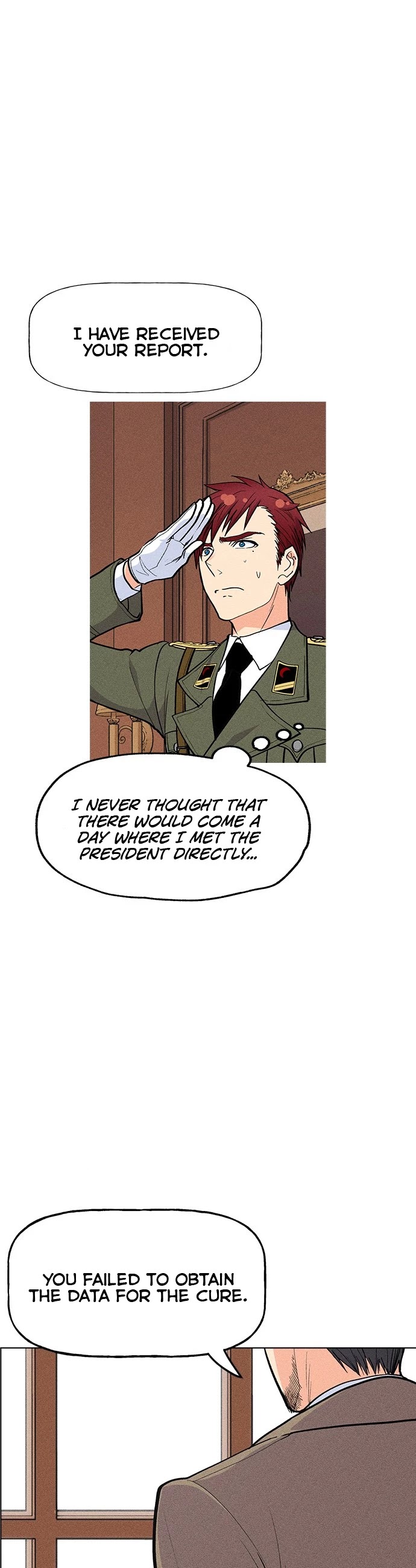 Housekeeper Chapter 29 page 23 - Chapter 29
