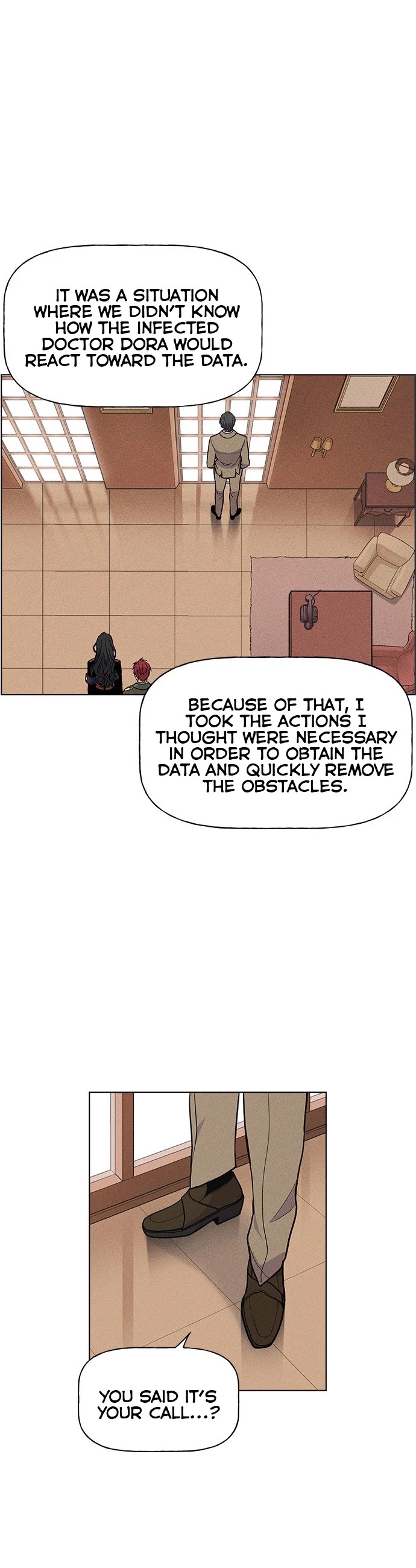 Housekeeper Chapter 29 page 27 - Chapter 29
