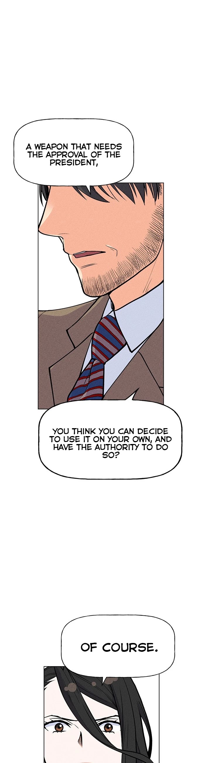Housekeeper Chapter 29 page 28 - Chapter 29