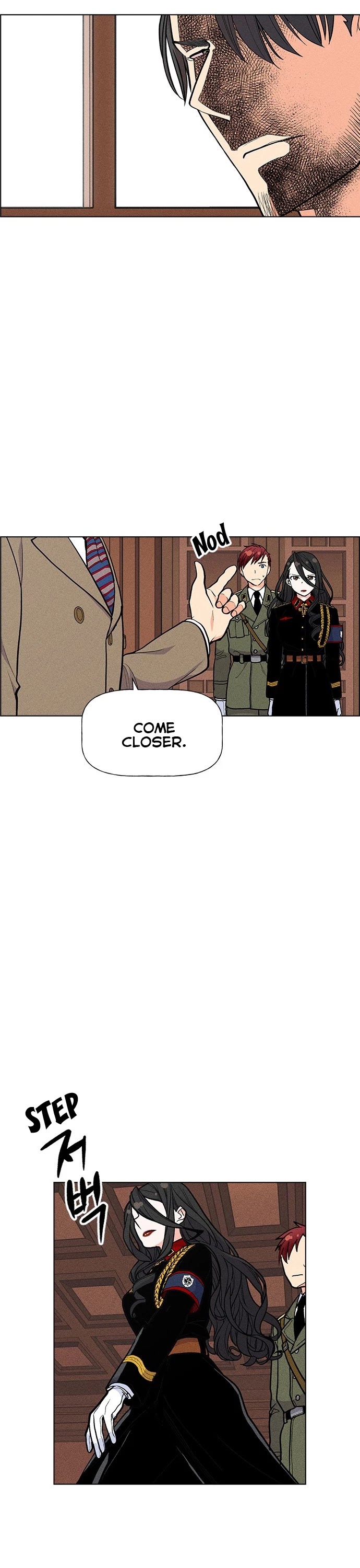Housekeeper Chapter 29 page 30 - Chapter 29