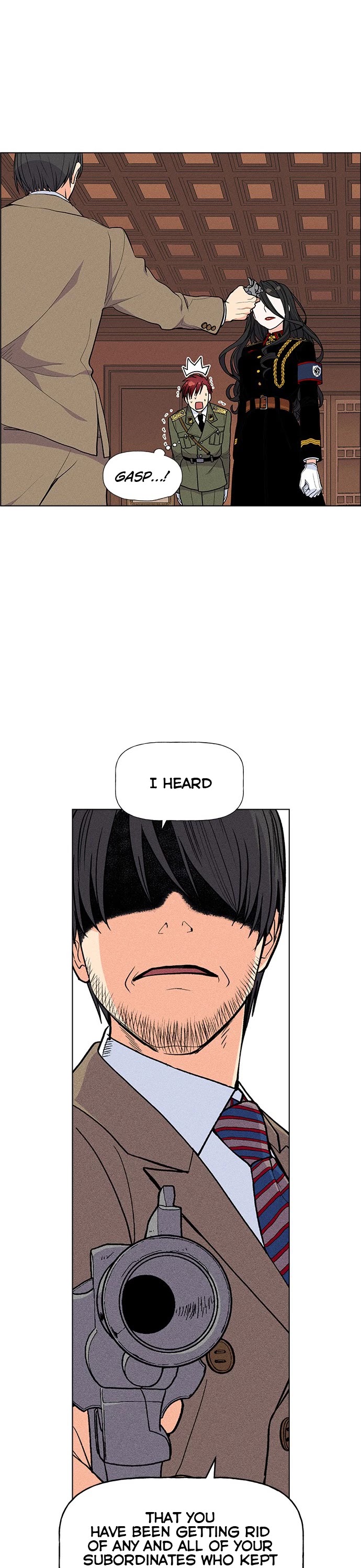 Housekeeper Chapter 29 page 33 - Chapter 29