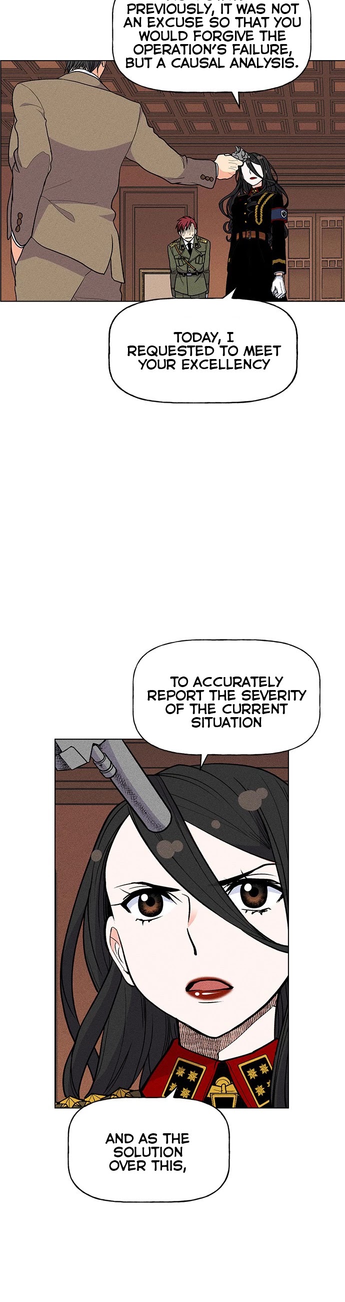 Housekeeper Chapter 29 page 36 - Chapter 29
