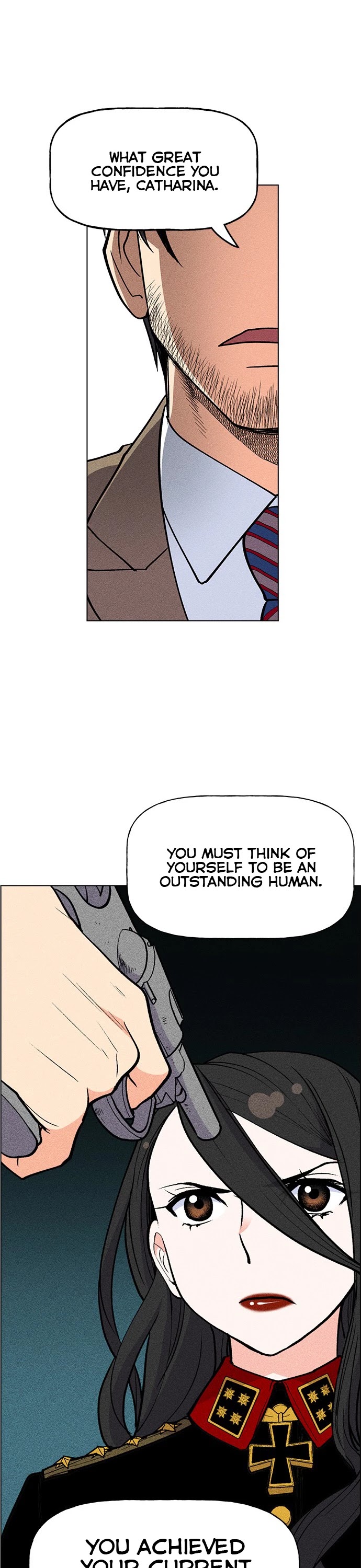 Housekeeper Chapter 29 page 38 - Chapter 29