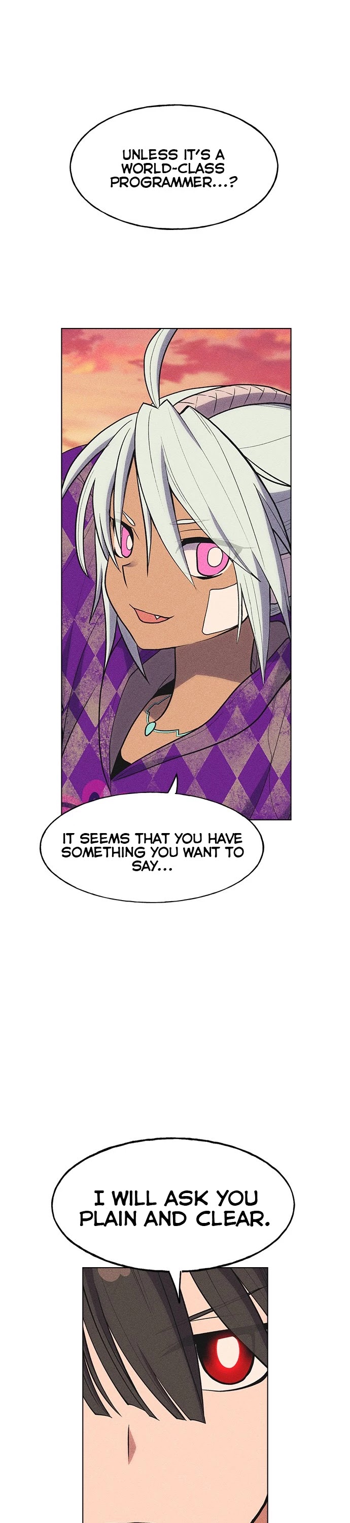 Housekeeper Chapter 29 page 6 - Chapter 29