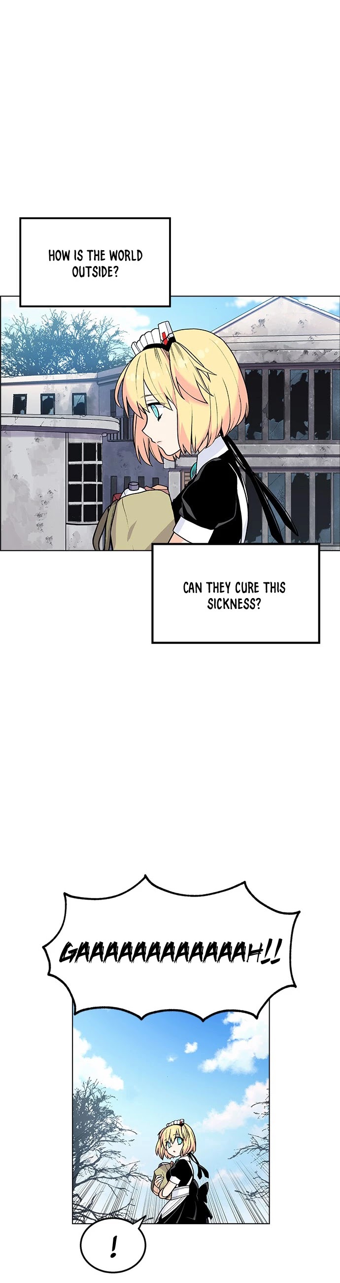 Housekeeper Chapter 3 page 12 - Chapter 3