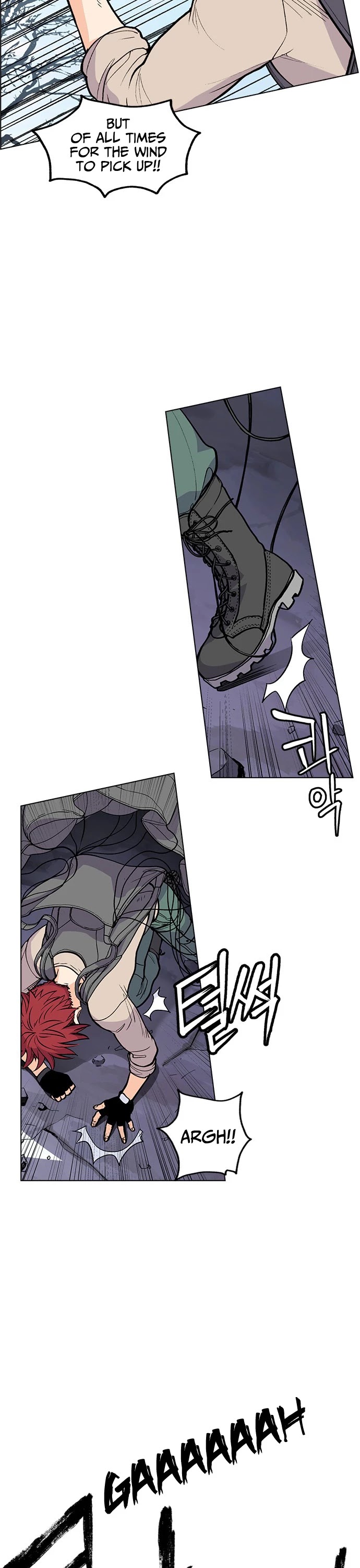 Housekeeper Chapter 3 page 14 - Chapter 3
