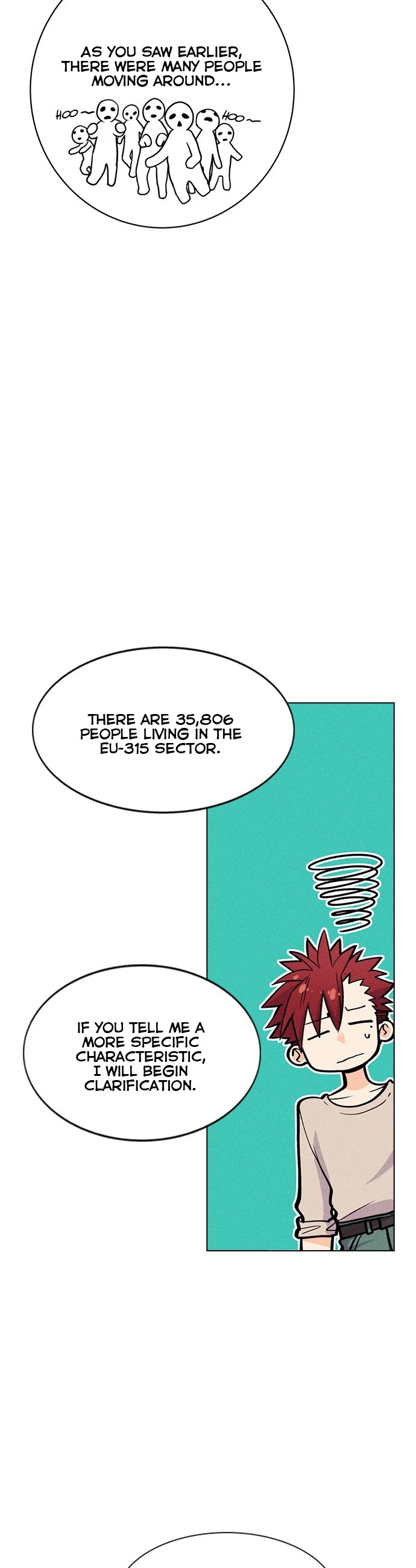 Housekeeper Chapter 3 page 27 - Chapter 3