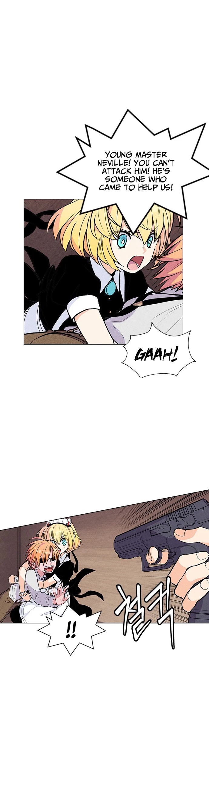Housekeeper Chapter 3 page 36 - Chapter 3