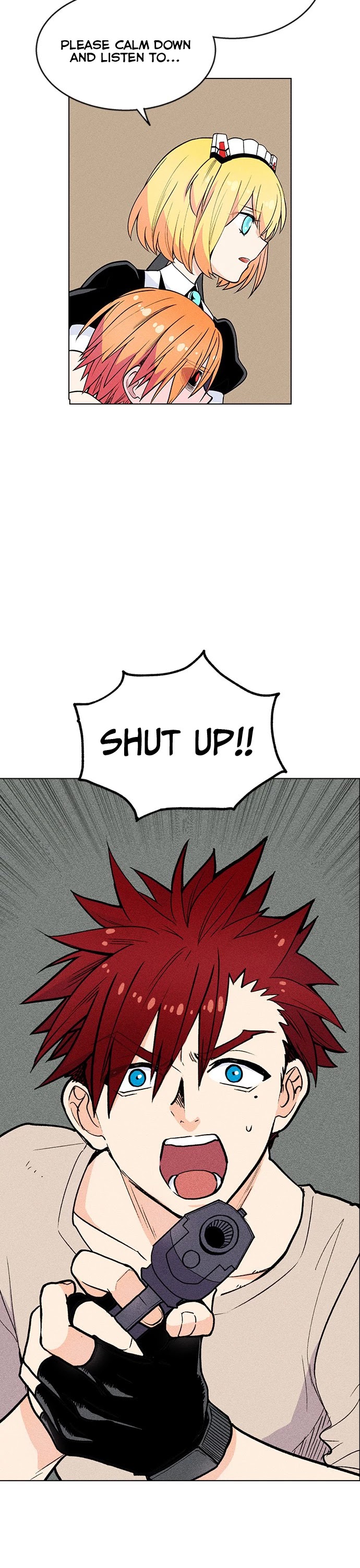 Housekeeper Chapter 3 page 38 - Chapter 3