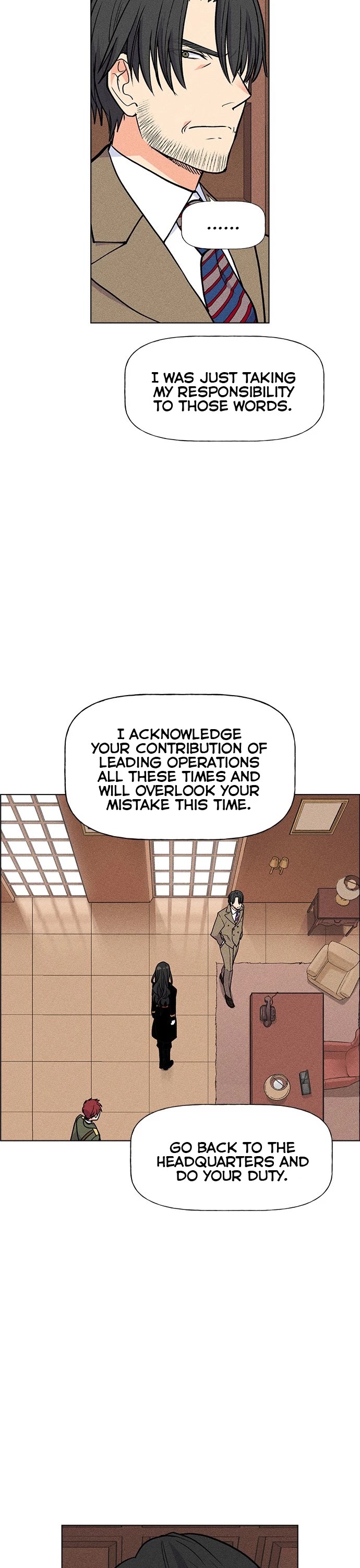 Housekeeper Chapter 30 page 10 - Chapter 30
