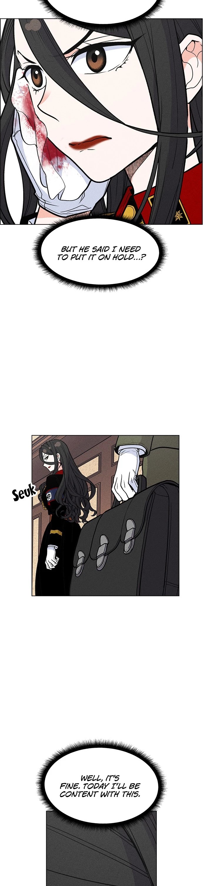 Housekeeper Chapter 30 page 14 - Chapter 30