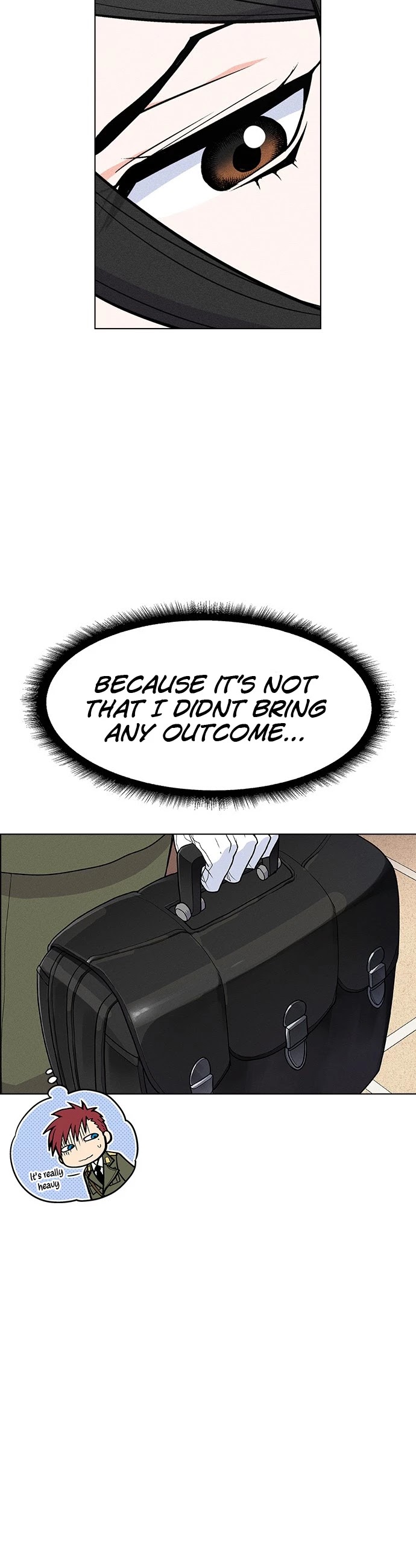 Housekeeper Chapter 30 page 15 - Chapter 30