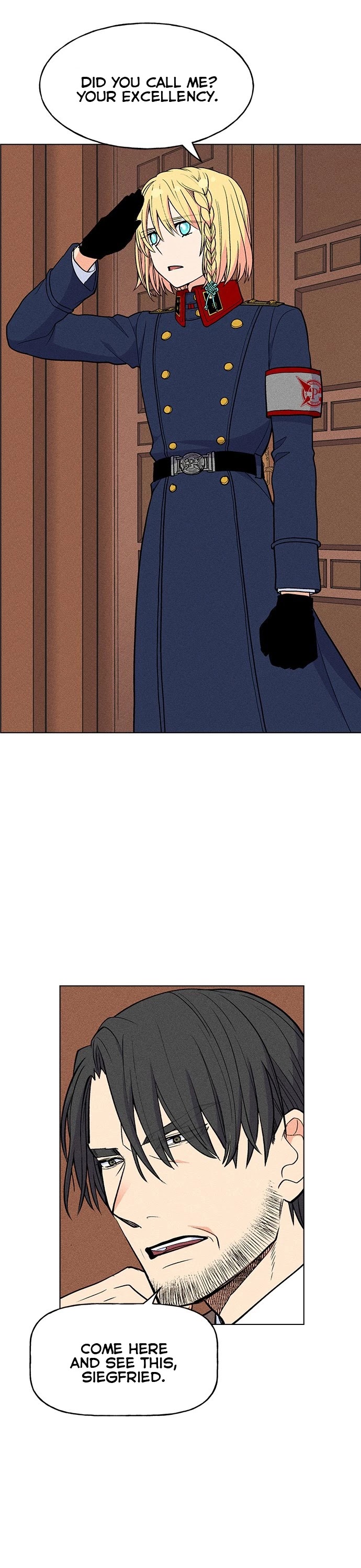 Housekeeper Chapter 30 page 17 - Chapter 30