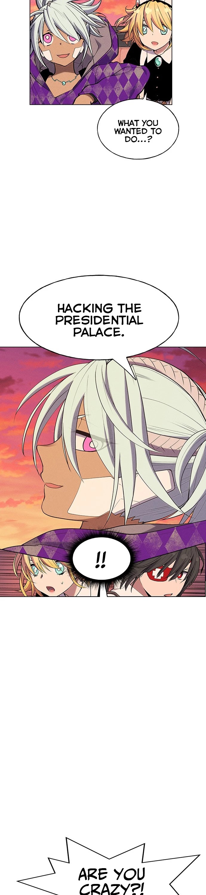 Housekeeper Chapter 30 page 2 - Chapter 30
