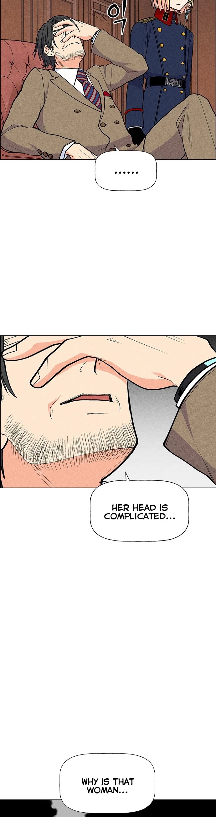Housekeeper Chapter 30 page 20 - Chapter 30