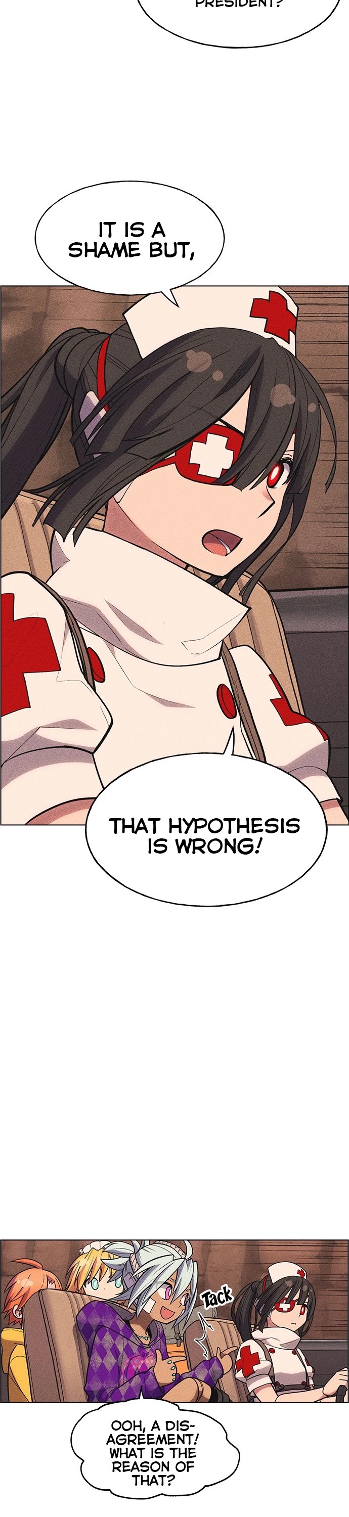 Housekeeper Chapter 30 page 22 - Chapter 30
