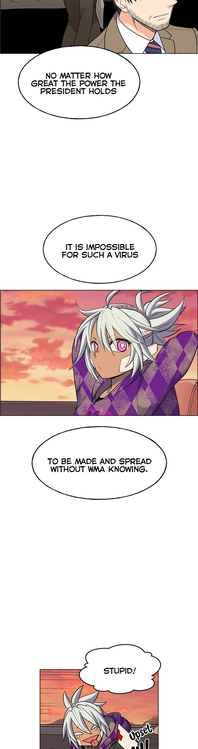 Housekeeper Chapter 30 page 24 - Chapter 30