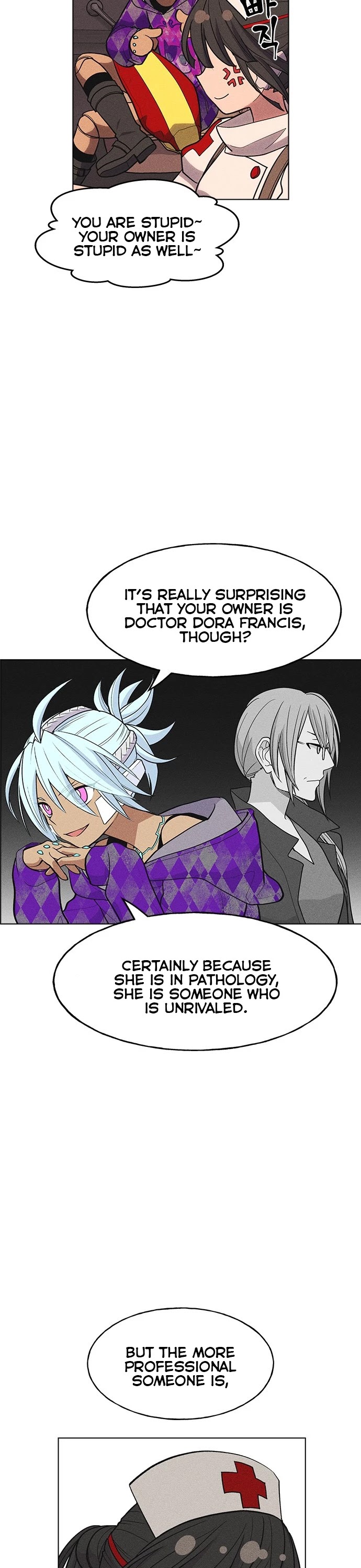 Housekeeper Chapter 30 page 25 - Chapter 30