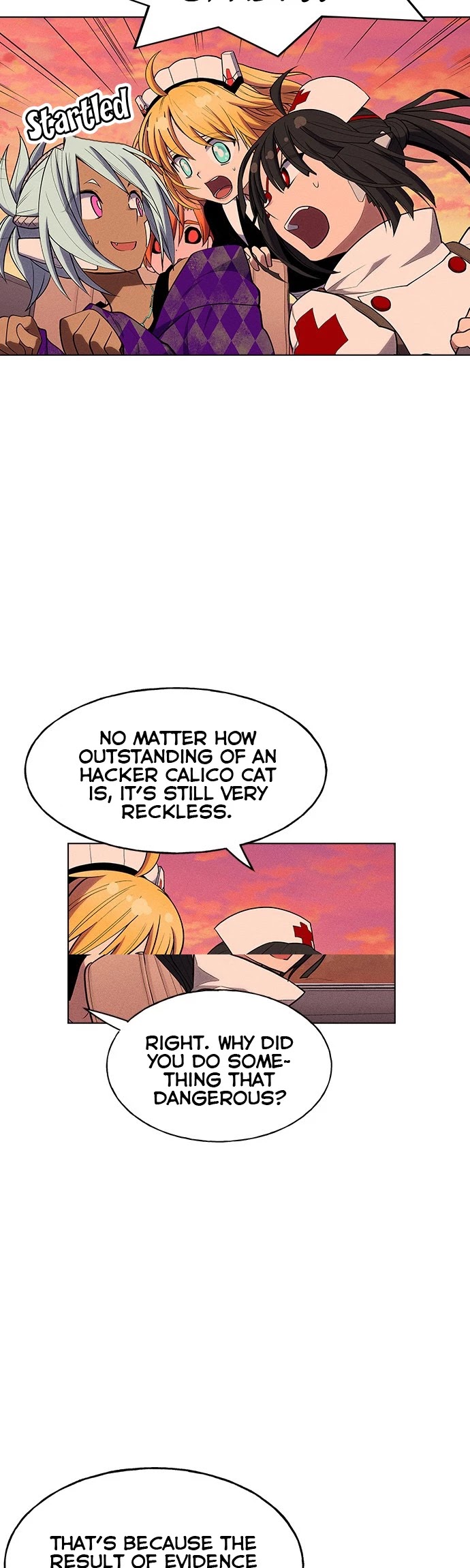 Housekeeper Chapter 30 page 3 - Chapter 30