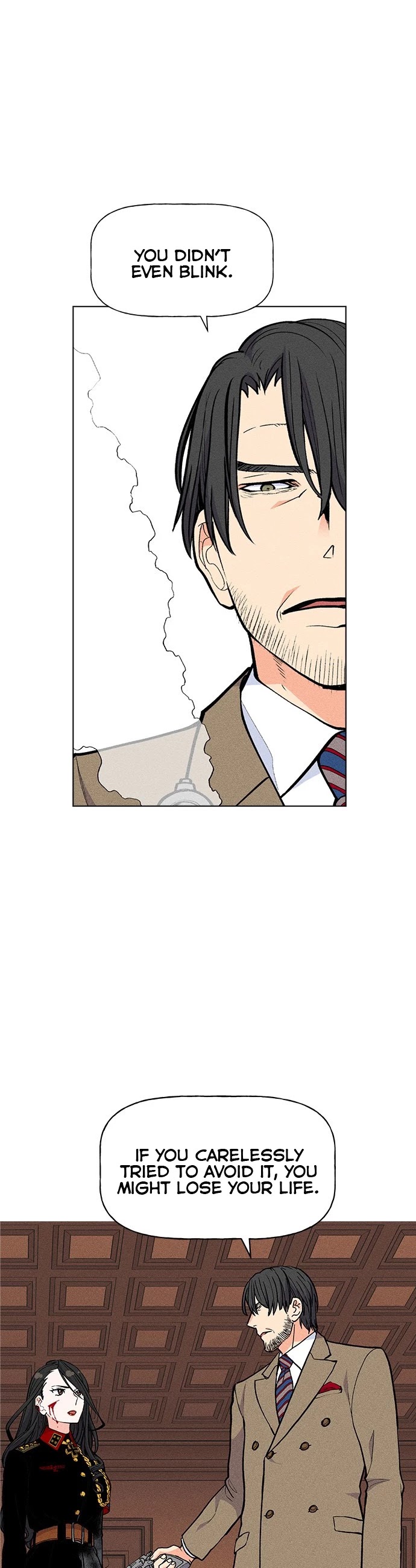 Housekeeper Chapter 30 page 8 - Chapter 30
