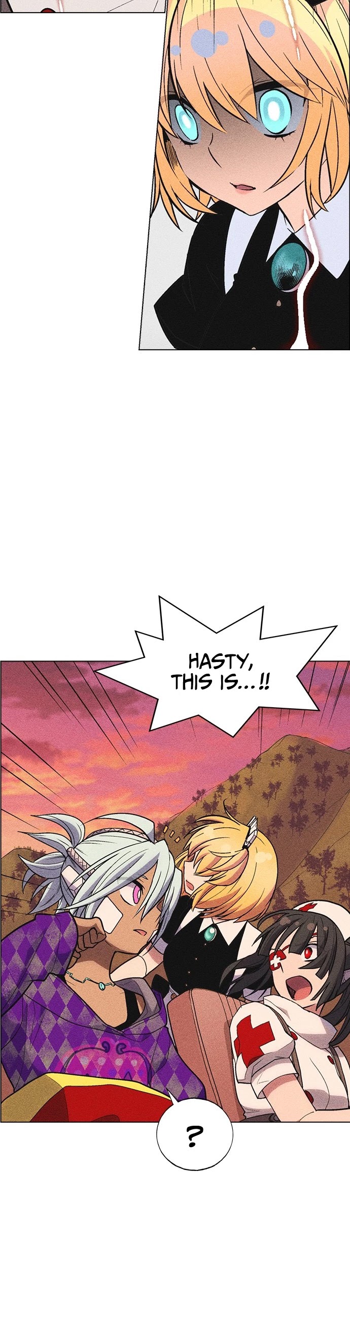 Housekeeper Chapter 31 page 12 - Chapter 31